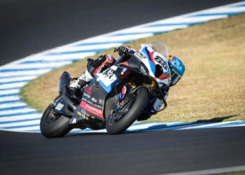 WSBK: Miguel Oliveira termina primeiro dia de testes na 4ª posição em Portimão
