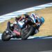 WSBK: Miguel Oliveira termina primeiro dia de testes na 4ª posição em Portimão
