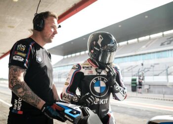 WSBK: Miguel Oliveira admite que foi um ‘dia importante de testes’ em Portimão