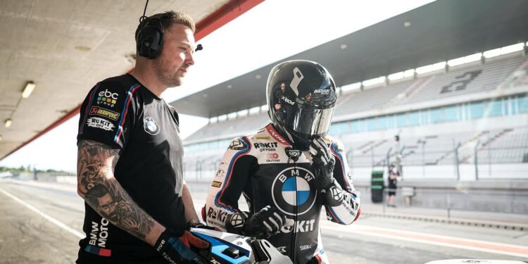 WSBK: Miguel Oliveira admite que foi um ‘dia importante de testes’ em Portimão