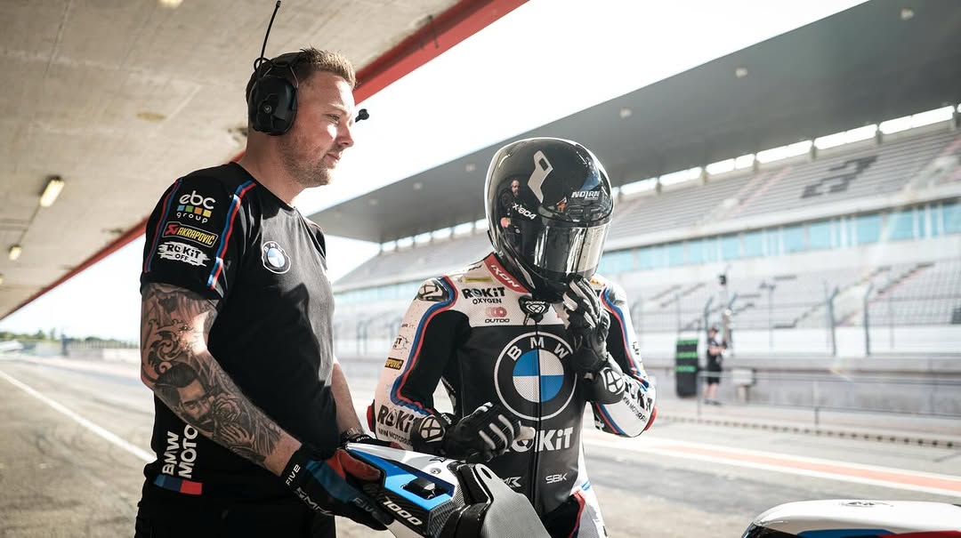 WSBK: Miguel Oliveira admite que foi um ‘dia importante de testes’ em Portimão thumbnail