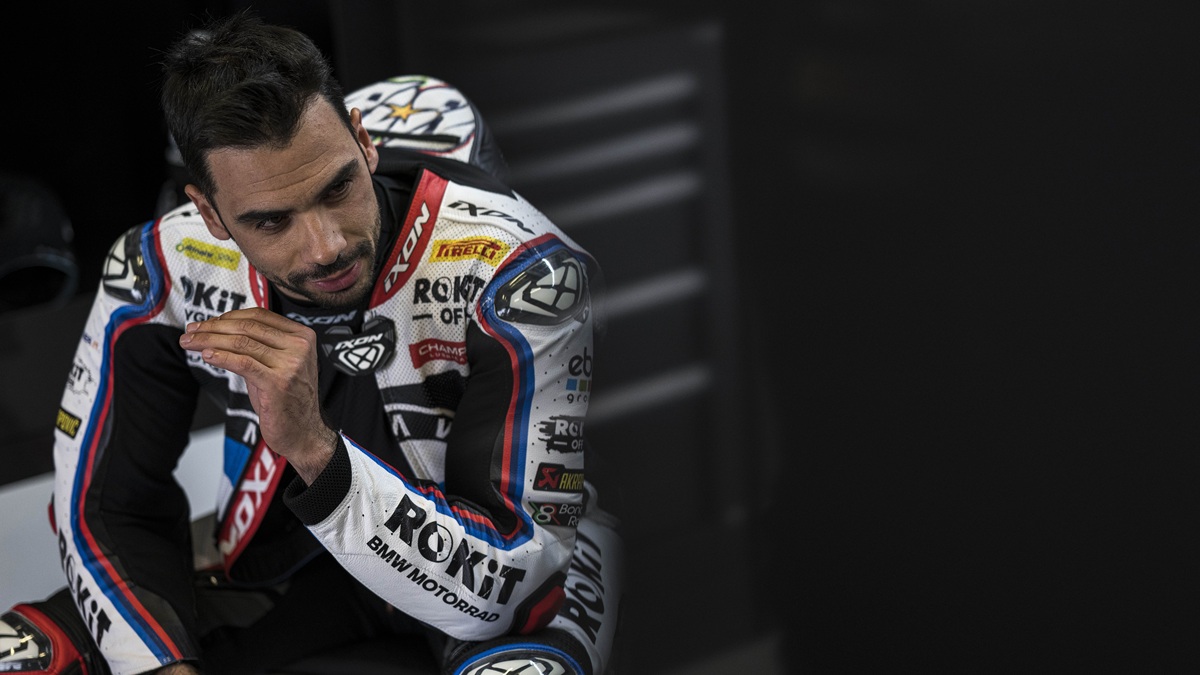 WSBK: Miguel Oliveira ‘Estou motivado para agradar ao meu público com o melhor desempenho possível’ thumbnail
