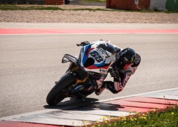 WSBK: Miguel Oliveira é 11º no FP1 em Portimão