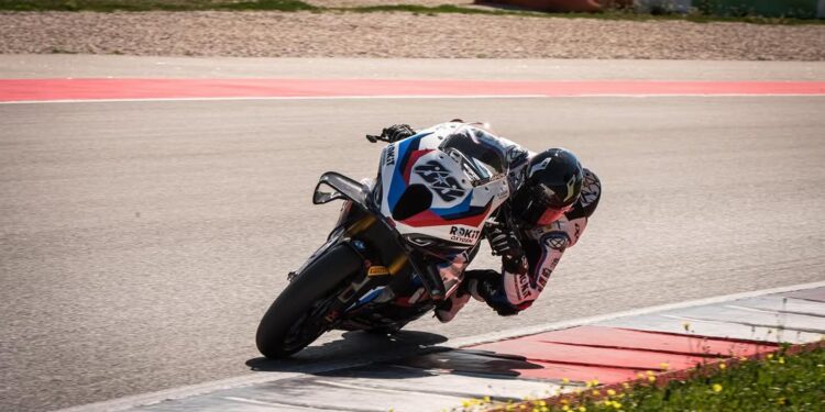 WSBK: Miguel Oliveira é 11º no FP1 em Portimão
