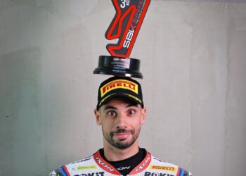 WSBK: Miguel Oliveira ‘Dois pódios no domingo seriam perfeitos’