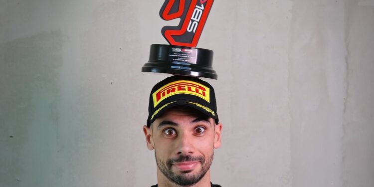 WSBK: Miguel Oliveira ‘Dois pódios no domingo seriam perfeitos’