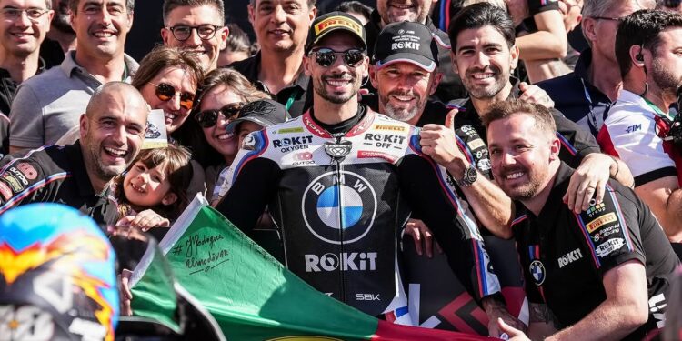 WSBK: Miguel Oliveira ‘não queremos terminar em terceiro;sabemos onde queremos estar’