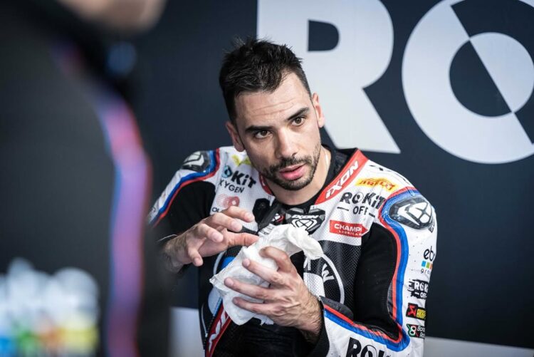 WSBK: Opinião | A afirmação de Miguel Oliveira em Phillip Island