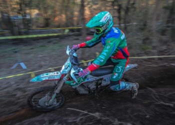 Mário Patrão repete vitória no Campeonato de Enduro