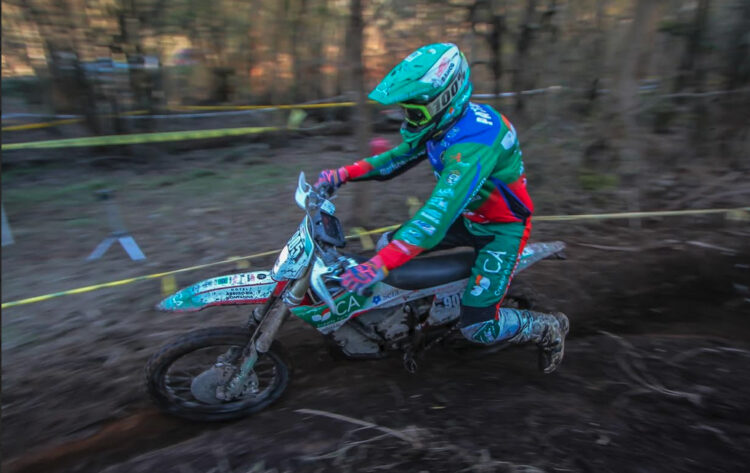 Mário Patrão repete vitória no Campeonato de Enduro