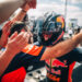MotoGP: Pedro Acosta sobre a equipa ‘são os heróis do fim de semana’