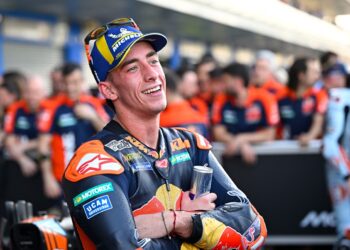 MotoGP: Pedro Acosta ‘Não estamos apenas a liderar o campeonato por um dia’