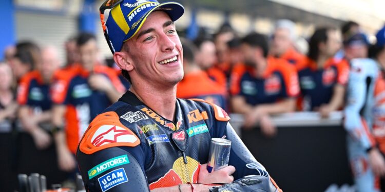 MotoGP: Pedro Acosta ‘Não estamos apenas a liderar o campeonato por um dia’