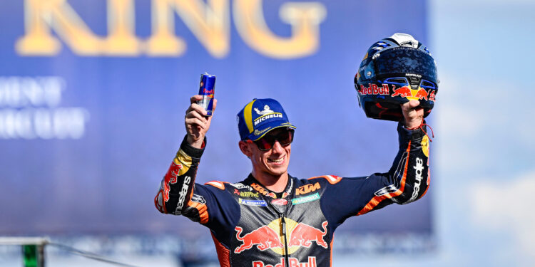 MotoGP: Pedro Acosta é o líder do campeonato; KTM ao nível da Aprilia e Ducati?