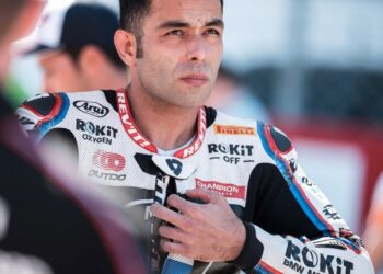 WSBK: Danilo Petrucci ‘Muito feliz pelo Miguel;trouxe-nos informações importantes sobre como pilotar a moto’