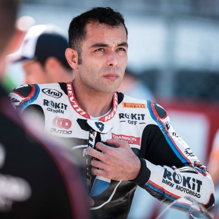 WSBK: Danilo Petrucci ‘Muito feliz pelo Miguel;trouxe-nos informações importantes sobre como pilotar a moto’