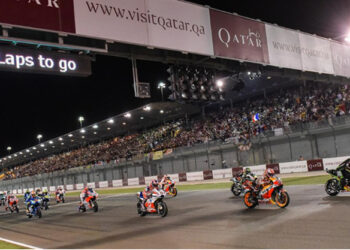 MotoGP – Nova data para o Grande Prémio do Qatar