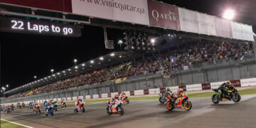 MotoGP – Nova data para o Grande Prémio do Qatar