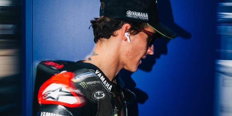 MotoGP: Quartararo mira Austin para provar que a Yamaha ainda pode competir em 2026