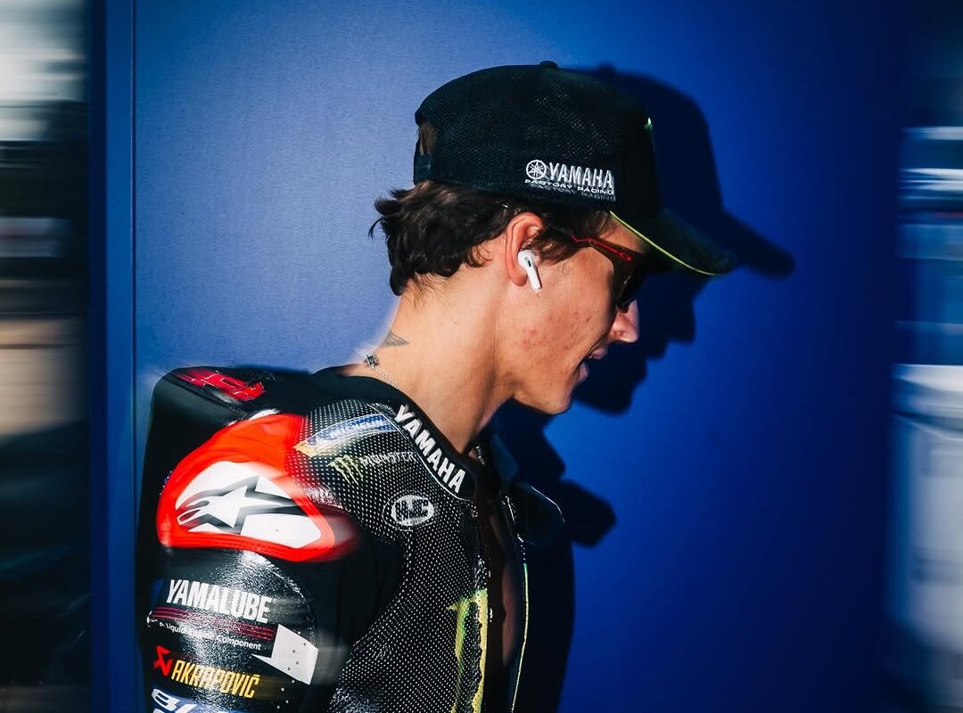 MotoGP: Quartararo mira Austin para provar que a Yamaha ainda pode competir em 2026 thumbnail