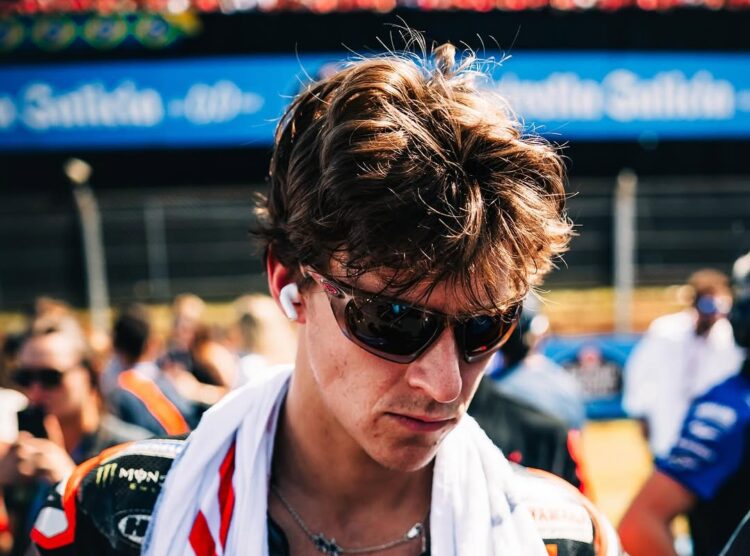 MotoGP: Fabio Quartararo teve ‘problema no pneu traseiro’ no Brasil