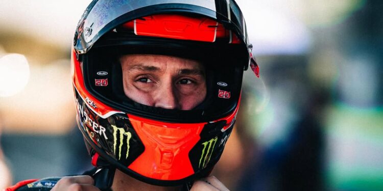 MotoGP: Yamaha cancelou aparições de pilotos devido a um Fabio Quartararo ‘furioso’