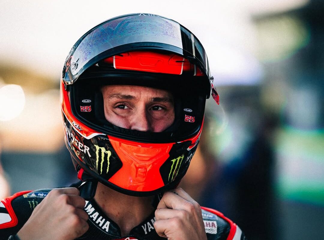 MotoGP: Yamaha cancelou aparições de pilotos devido a um Fabio Quartararo ‘furioso’ thumbnail