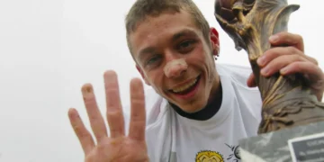 MotoGP: Recordar, Valentino Rossi campeão do mundo no Brasil na ‘nova’ era a quatro tempos