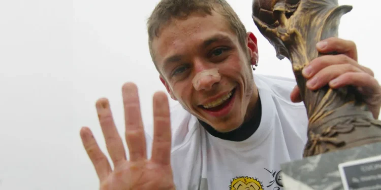 MotoGP: Recordar, Valentino Rossi campeão do mundo no Brasil na ‘nova’ era a quatro tempos