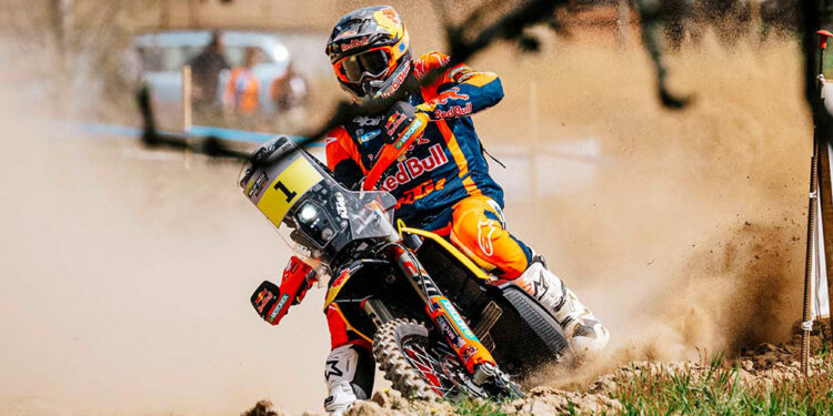 Rally Raid Portugal – Sanders vence Prólogo