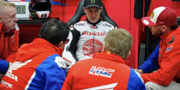 WSBK – Honda HRC testa em Portimão com Chantra e Rea