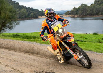 bp Ultimate Rally Raid – Sanders vencedor à Geral, portugueses vencem Rally 2 e 3