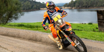 bp Ultimate Rally Raid – Sanders vencedor à Geral, portugueses vencem Rally 2 e 3