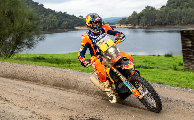 bp Ultimate Rally Raid – Sanders vencedor à Geral, portugueses vencem Rally 2 e 3