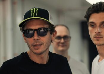 MotoGP: Valentino Rossi admite ‘nunca’ mais voltar a ‘pilotar uma’ moto da classe rainha