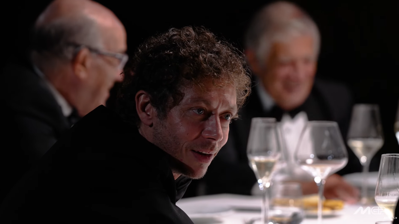 MotoGP: Valentino Rossi ‘Aprilia é um pouco pior que a Ducati; Bater o Márquez com uma moto pior? Impossível’ thumbnail