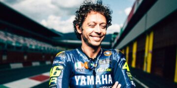 MotoGP: Valentino Rossi acredita que teve ‘sorte na genética’