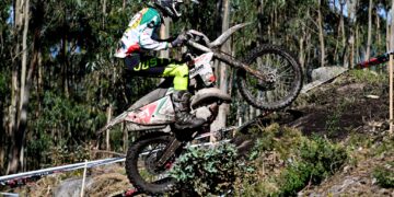 CN Enduro: Rui Sousa mantém liderança em Viana do Castelo