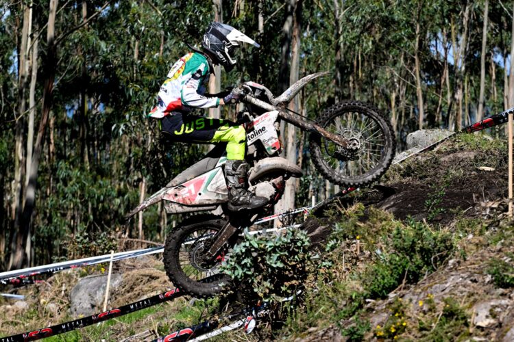 CN Enduro: Rui Sousa mantém liderança em Viana do Castelo
