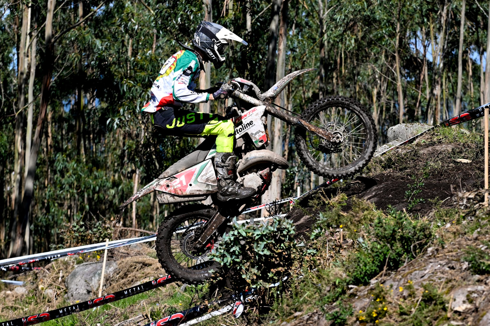 CN Enduro: Rui Sousa mantém liderança em Viana do Castelo thumbnail