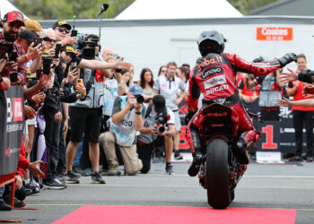 WSBK – Animação em Portimão e Horários Superbike