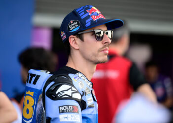 MotoGP: Alex Márquez a caminho da KTM com salário de luxo?