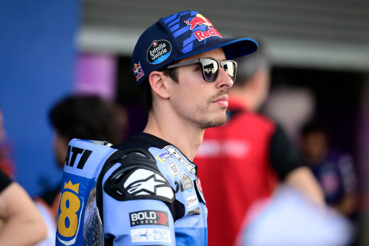 MotoGP: Alex Márquez a caminho da KTM com salário de luxo?
