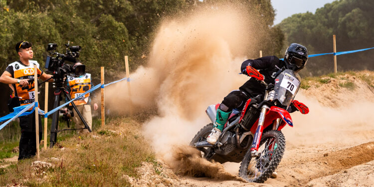 bp Ultimate Rally-Raid – Pilotos da Wingmotor Honda vencem a Rally 3