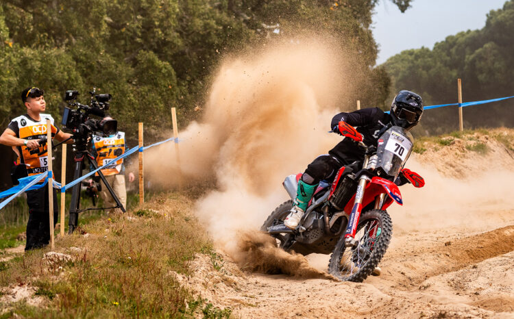 bp Ultimate Rally-Raid – Pilotos da Wingmotor Honda vencem a Rally 3