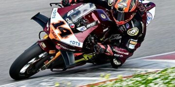 WSBK: Sam Lowes começa na liderança o FP1 em Portimão