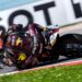WSBK: Sam Lowes volta a ser o mais rápido no FP2 e fecha o dia como líder