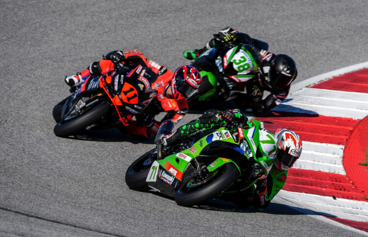 WSBK – World Sportbikes começam com polémica