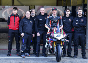 WSBK: Tommy Bridewell e a Superbike Advocates revelam as novas cores