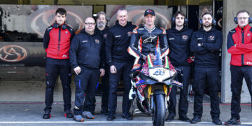 WSBK: Tommy Bridewell e a Superbike Advocates revelam as novas cores